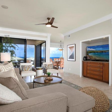 Kbm Resorts Free Car Kapalua Bay Villa Kbv-31G4 Spectacular Ocean Views Luaran gambar