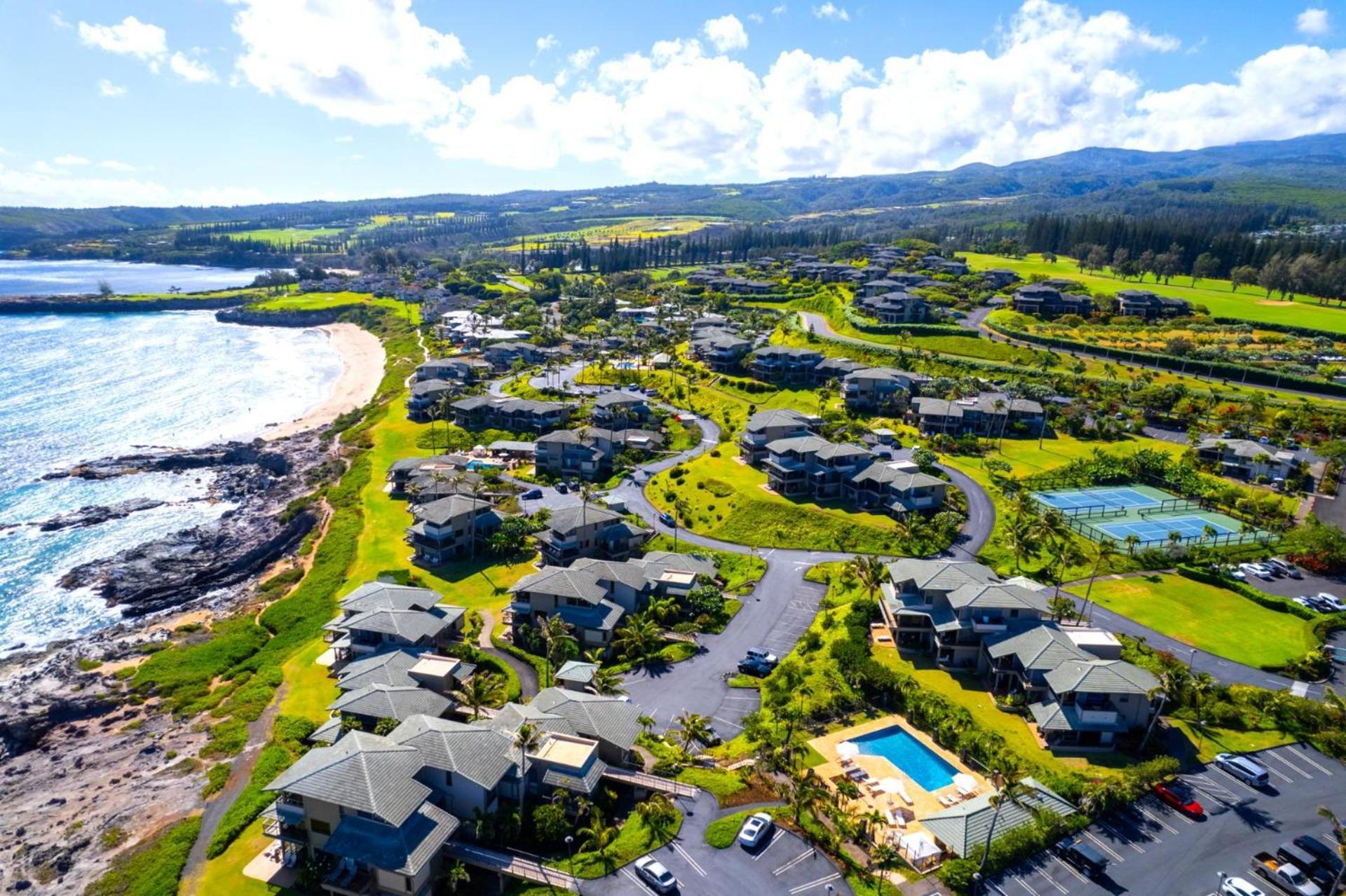 Kbm Resorts Free Car Kapalua Bay Villa Kbv-31G4 Spectacular Ocean Views Luaran gambar