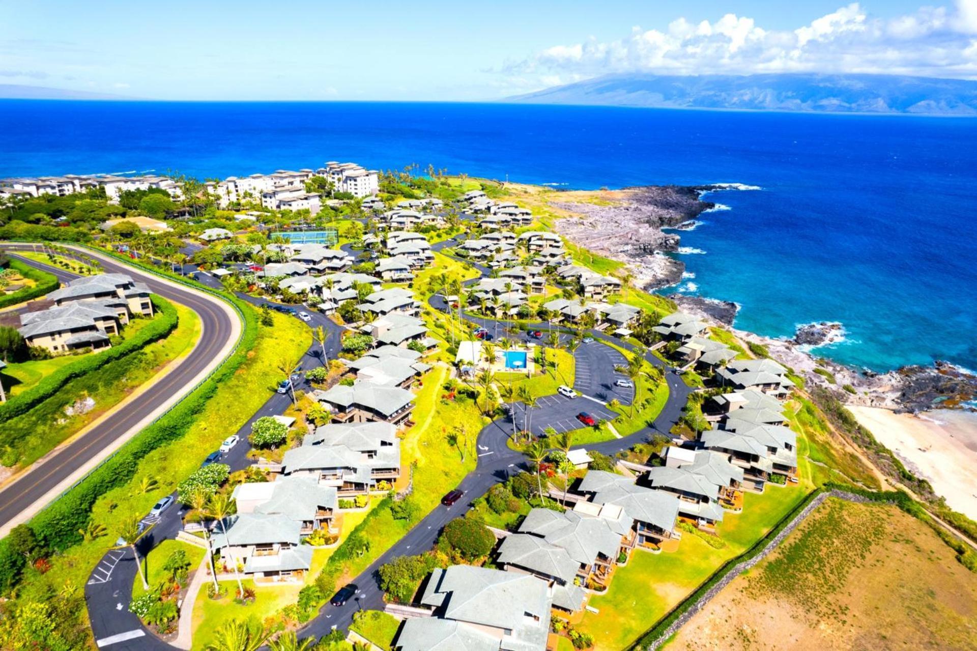 Kbm Resorts Free Car Kapalua Bay Villa Kbv-31G4 Spectacular Ocean Views Luaran gambar