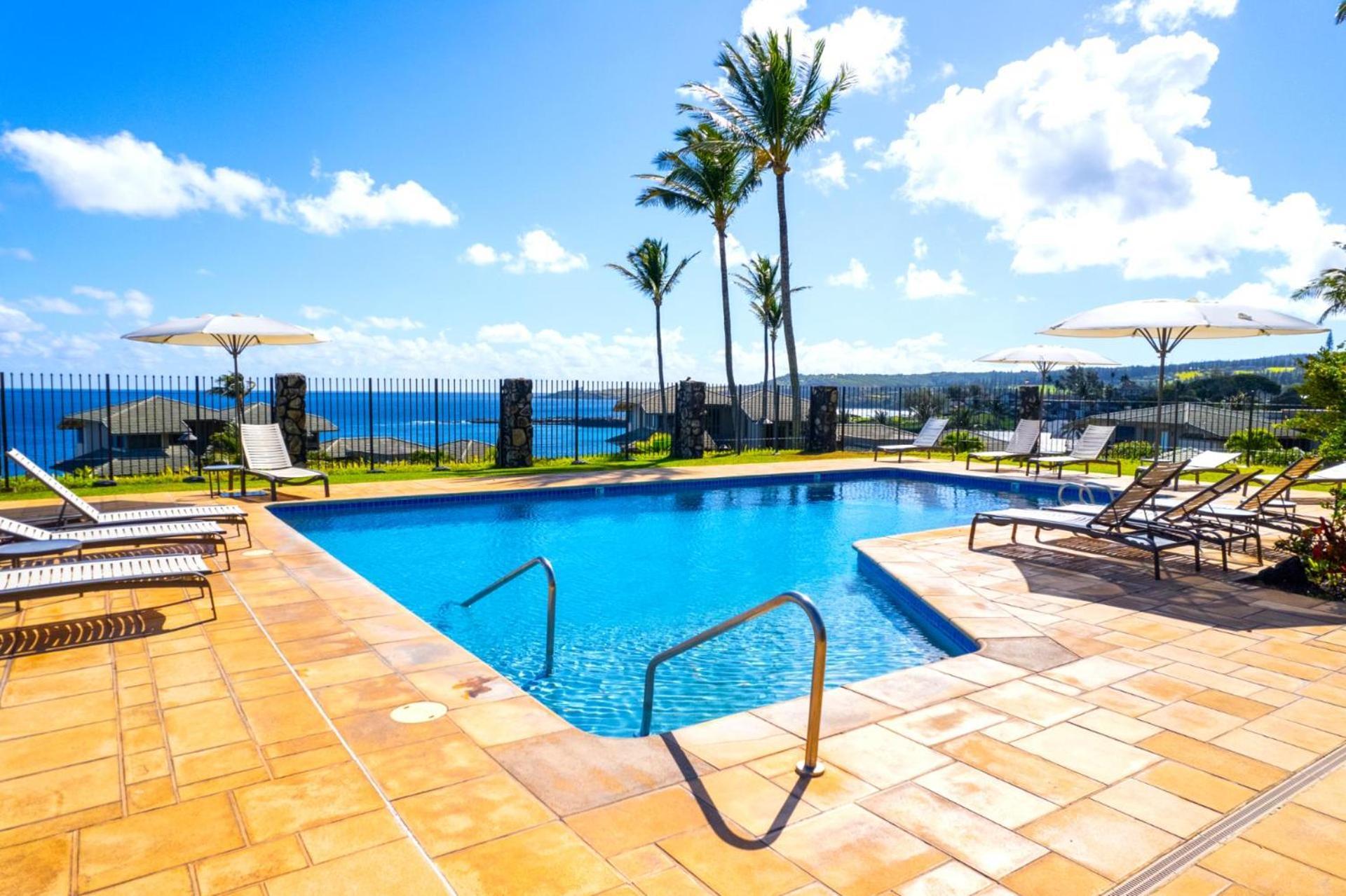 Kbm Resorts Free Car Kapalua Bay Villa Kbv-31G4 Spectacular Ocean Views Luaran gambar