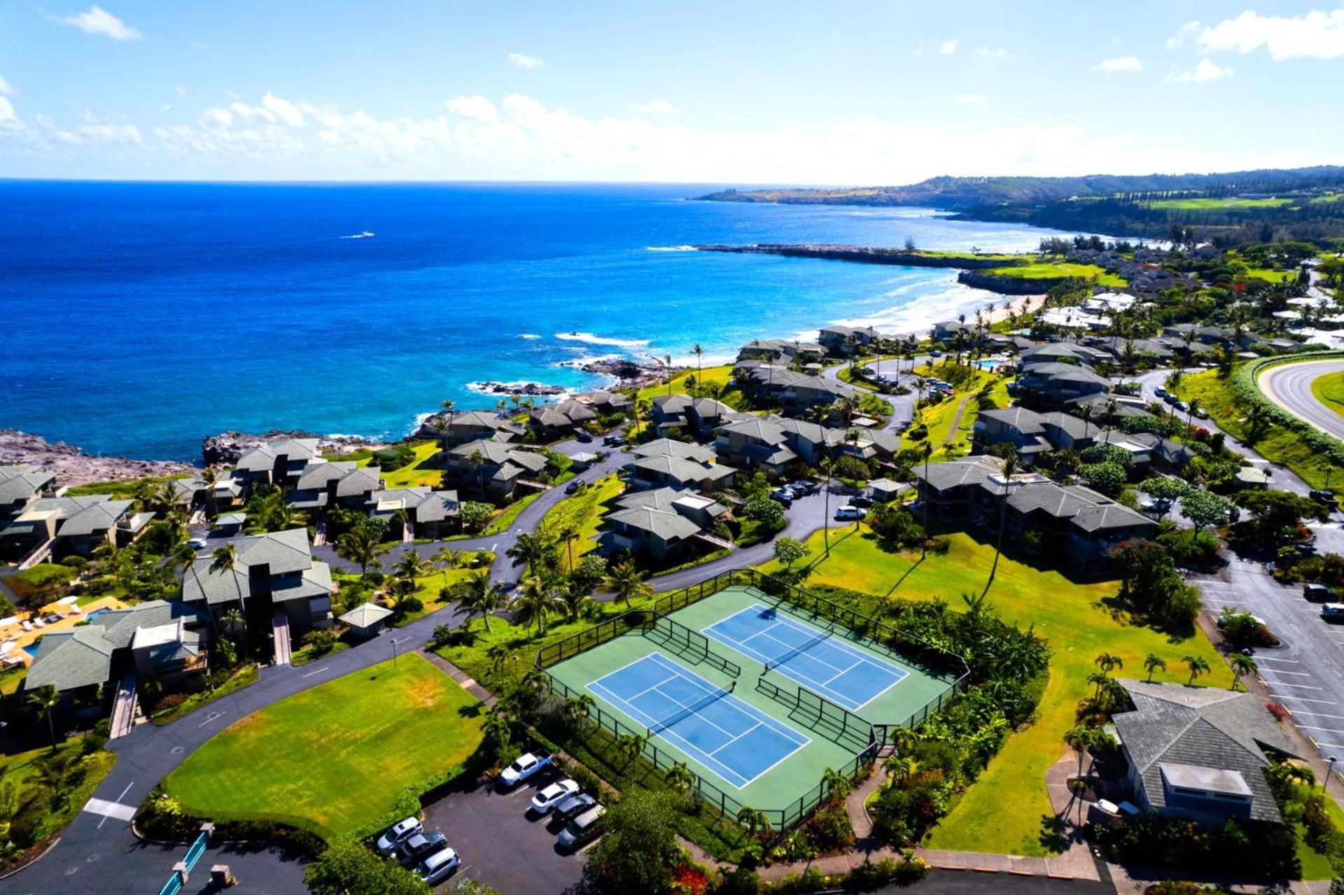 Kbm Resorts Free Car Kapalua Bay Villa Kbv-31G4 Spectacular Ocean Views Luaran gambar