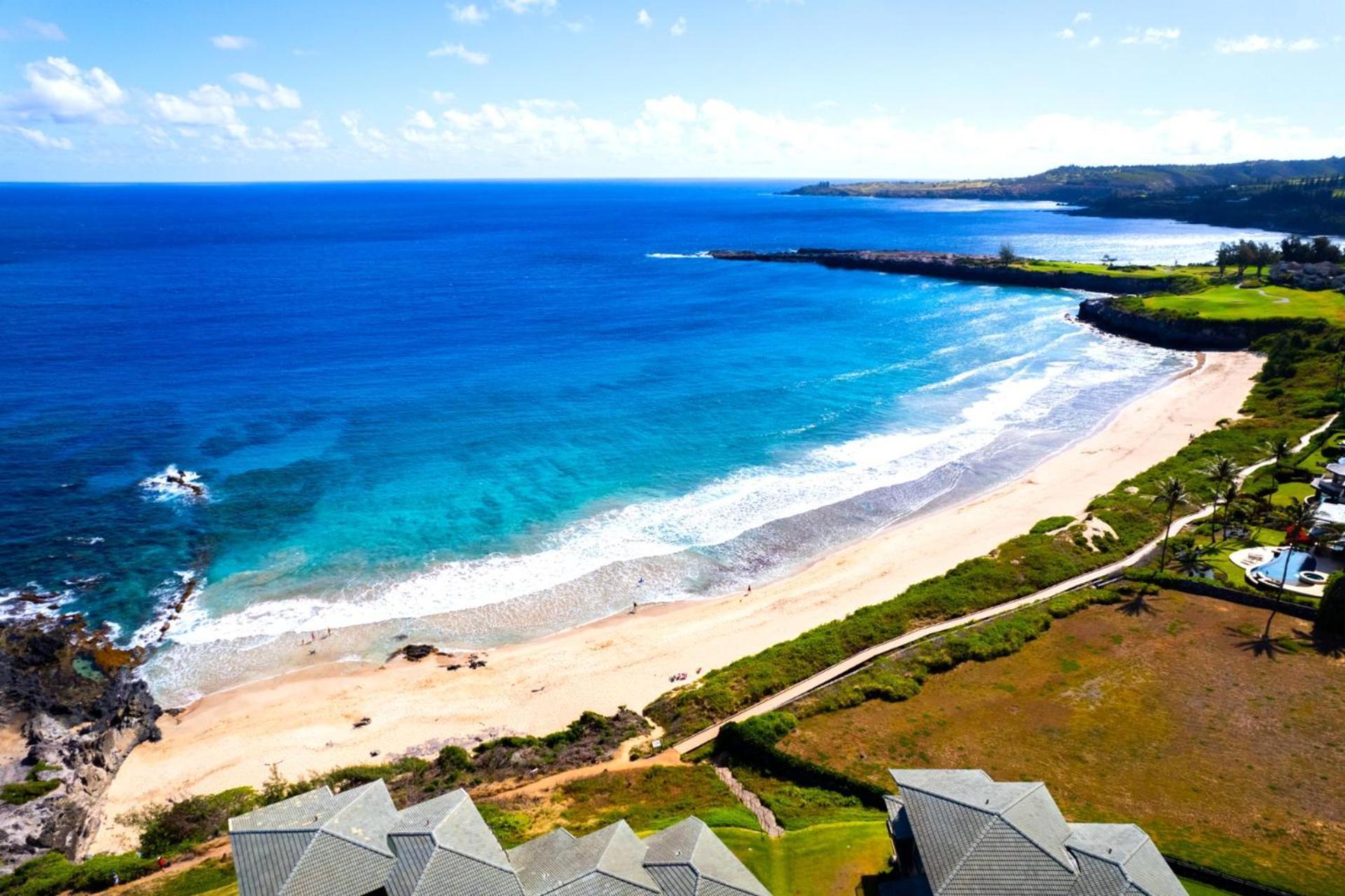 Kbm Resorts Free Car Kapalua Bay Villa Kbv-31G4 Spectacular Ocean Views Luaran gambar