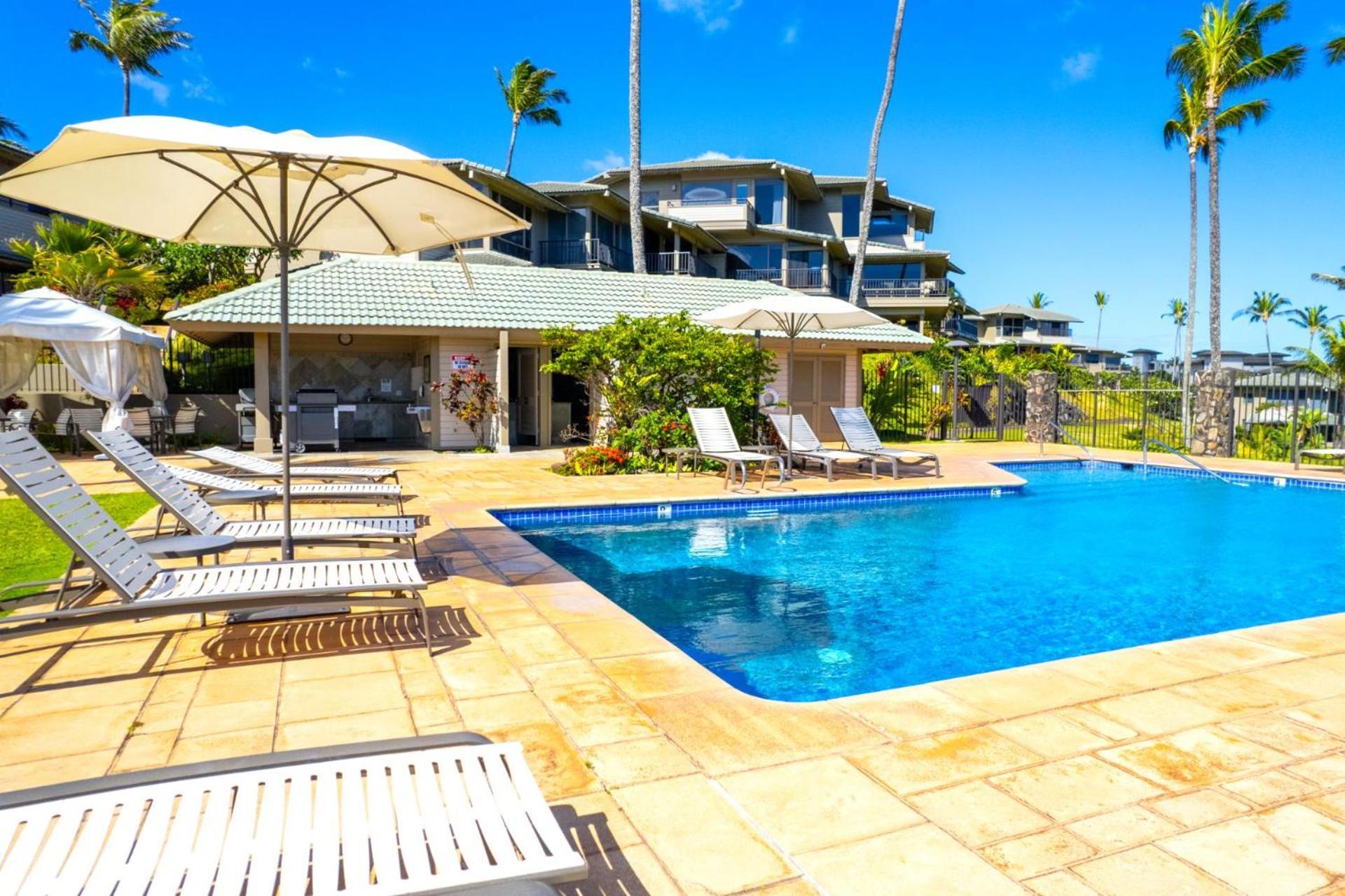 Kbm Resorts Free Car Kapalua Bay Villa Kbv-31G4 Spectacular Ocean Views Luaran gambar