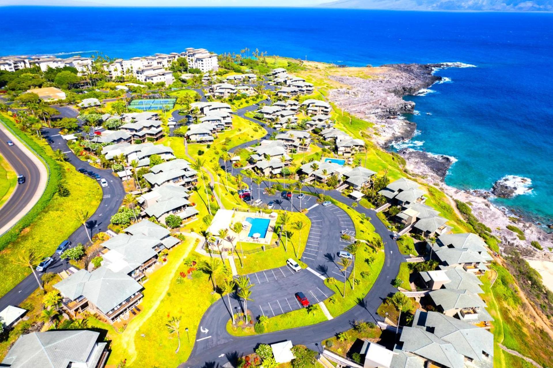 Kbm Resorts Free Car Kapalua Bay Villa Kbv-31G4 Spectacular Ocean Views Luaran gambar