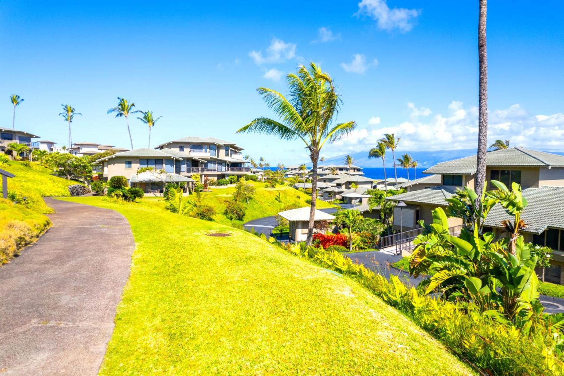 Kbm Resorts Free Car Kapalua Bay Villa Kbv-31G4 Spectacular Ocean Views Luaran gambar
