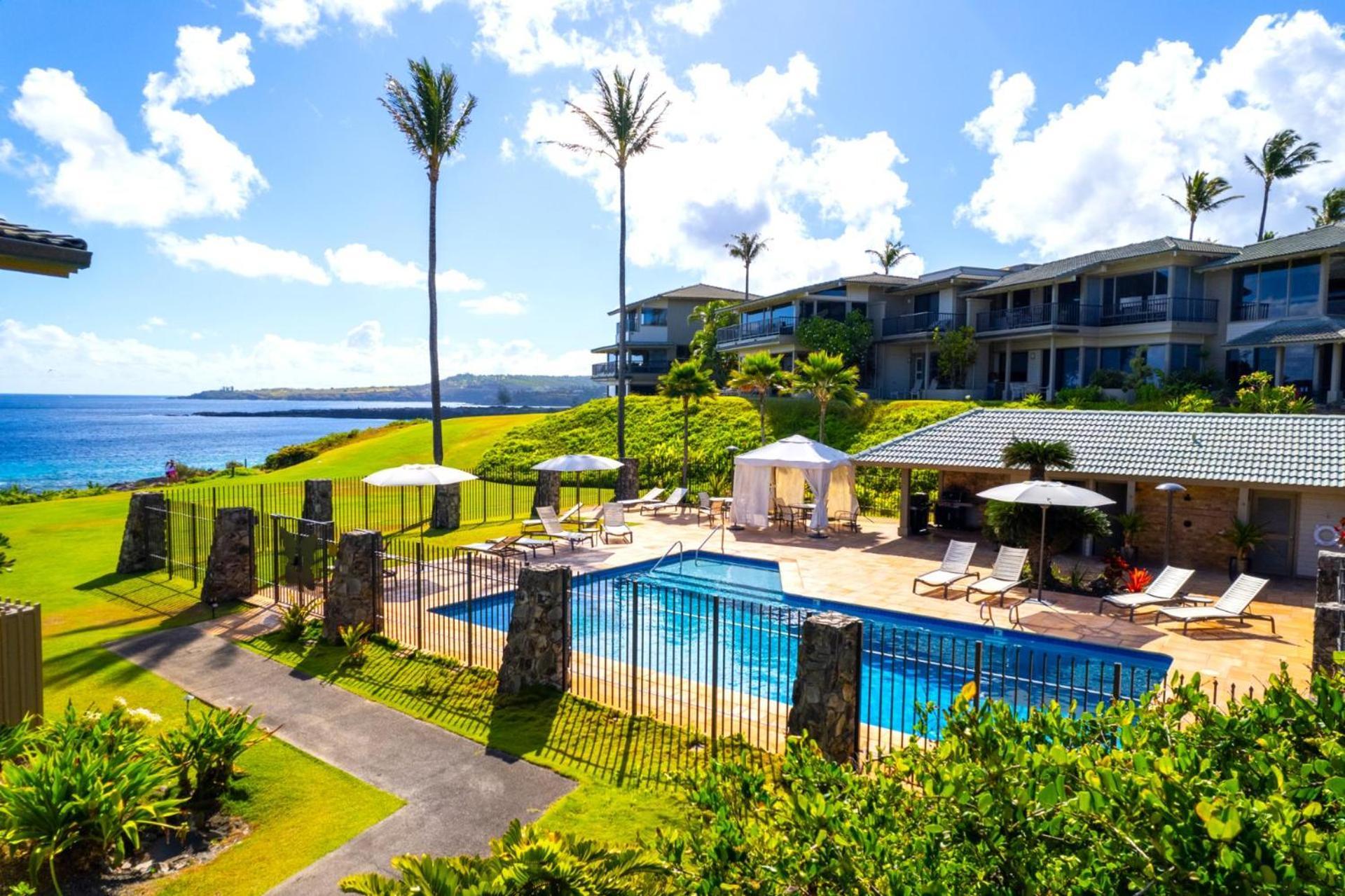 Kbm Resorts Free Car Kapalua Bay Villa Kbv-31G4 Spectacular Ocean Views Luaran gambar