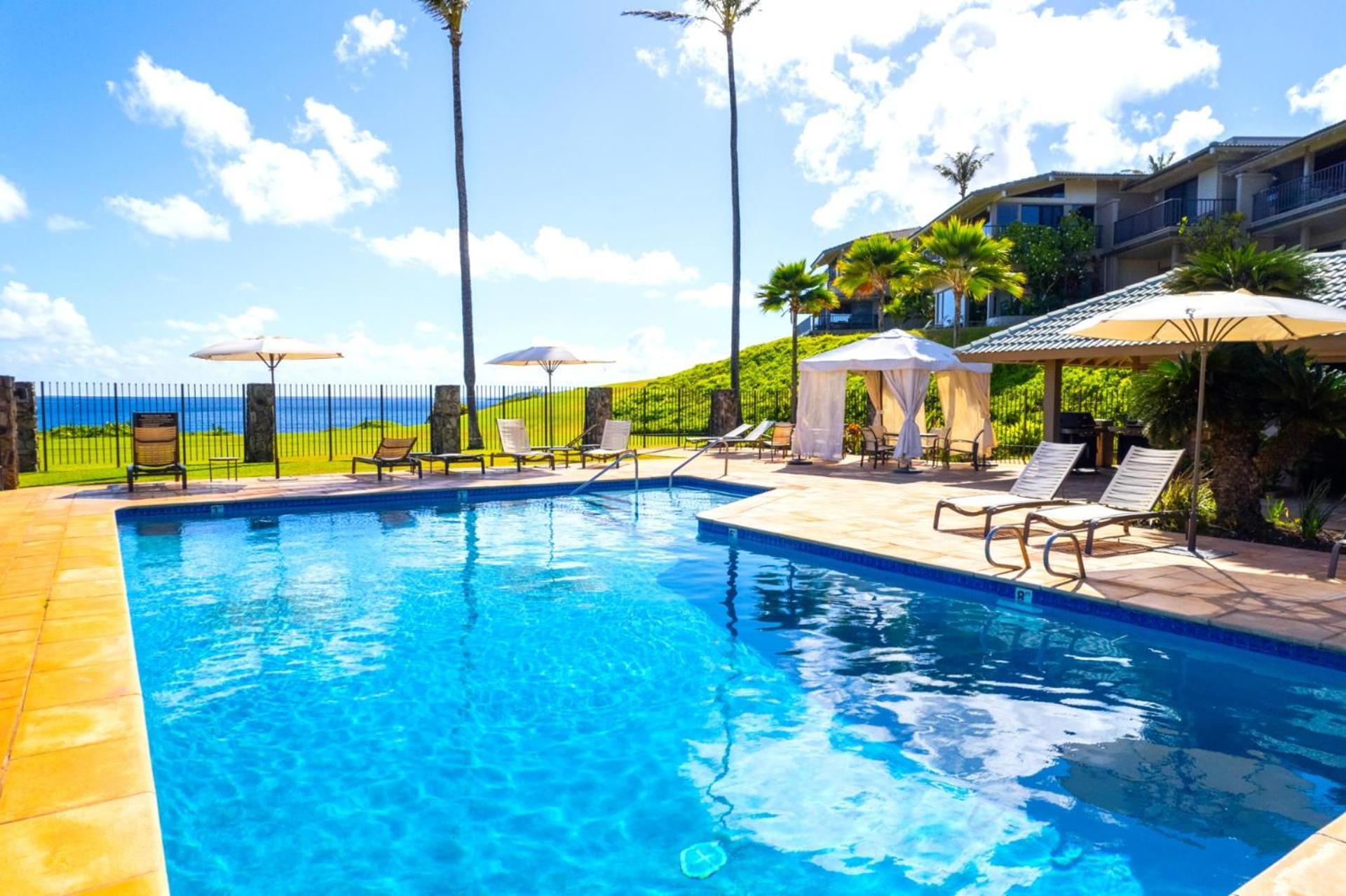 Kbm Resorts Free Car Kapalua Bay Villa Kbv-31G4 Spectacular Ocean Views Luaran gambar