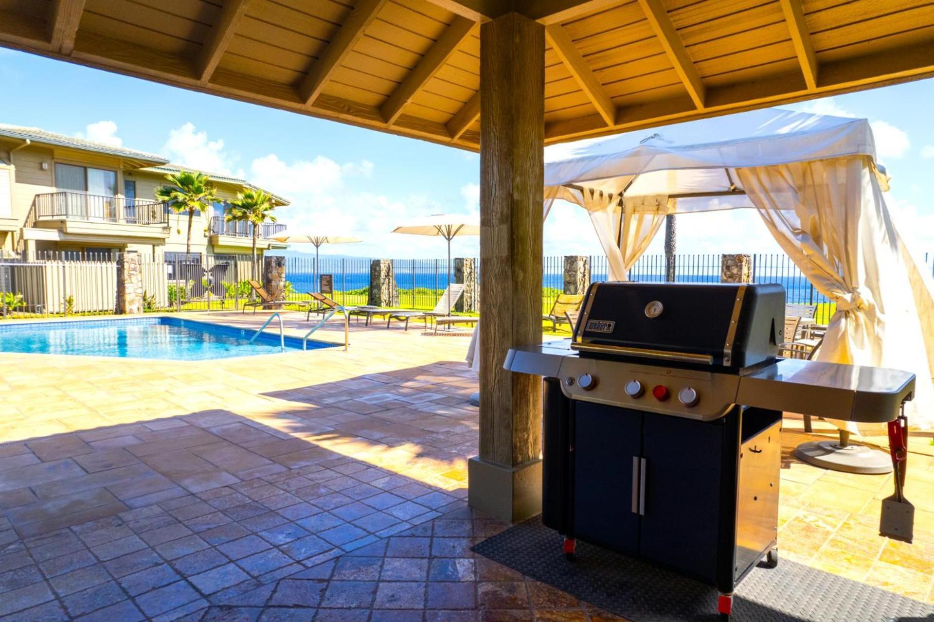 Kbm Resorts Free Car Kapalua Bay Villa Kbv-31G4 Spectacular Ocean Views Luaran gambar