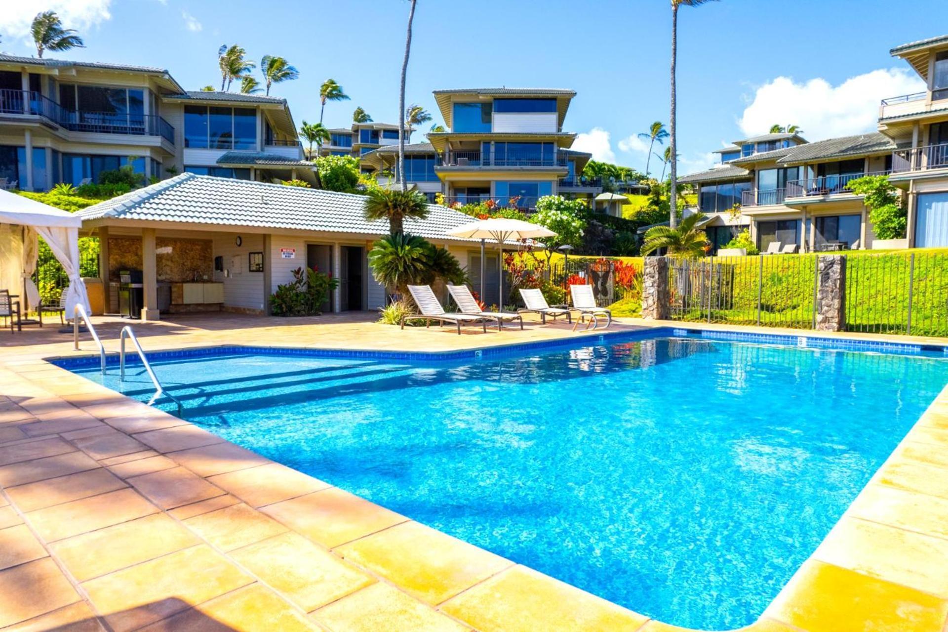 Kbm Resorts Free Car Kapalua Bay Villa Kbv-31G4 Spectacular Ocean Views Luaran gambar