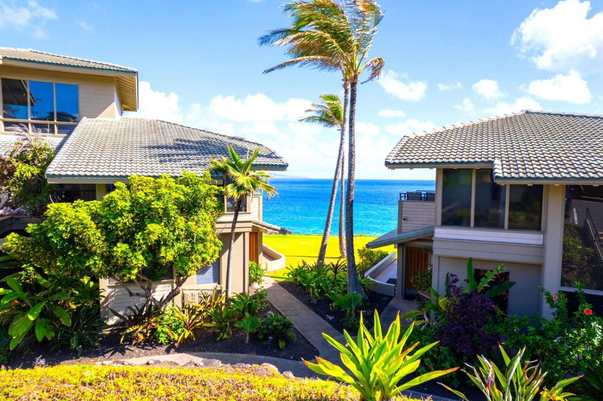 Kbm Resorts Free Car Kapalua Bay Villa Kbv-31G4 Spectacular Ocean Views Luaran gambar