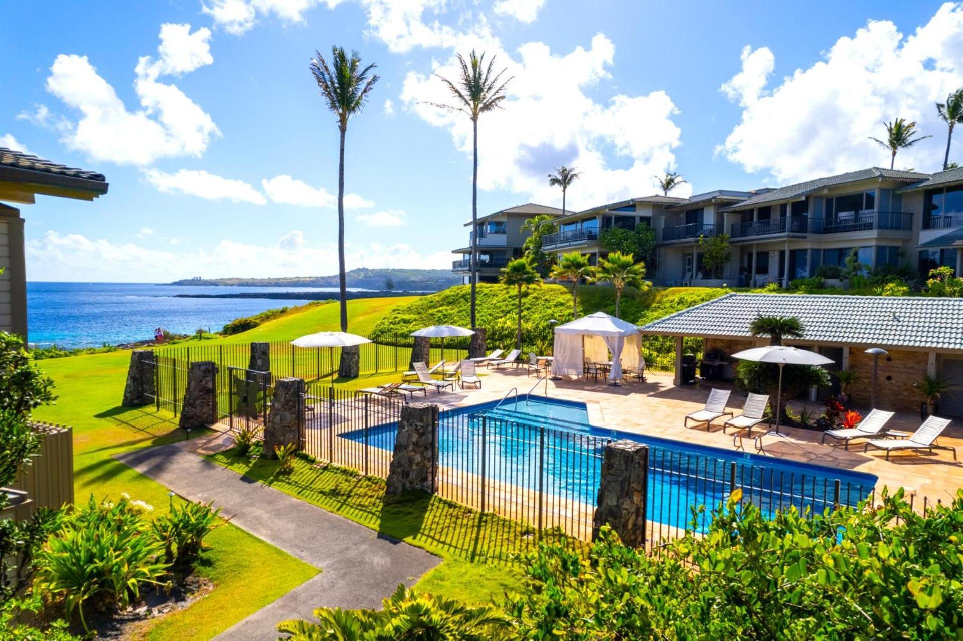 Kbm Resorts Free Car Kapalua Bay Villa Kbv-31G4 Spectacular Ocean Views Luaran gambar