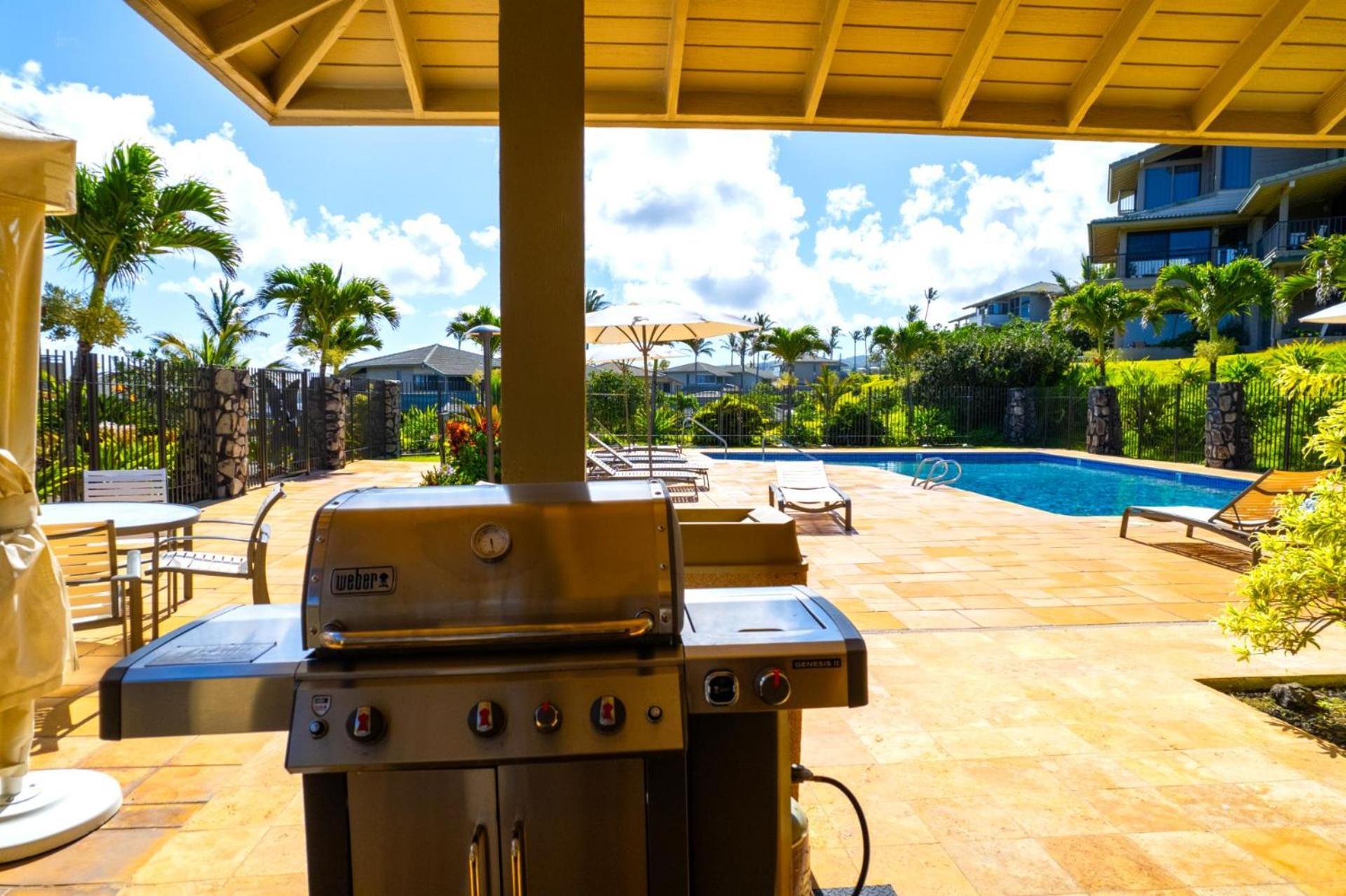 Kbm Resorts Free Car Kapalua Bay Villa Kbv-31G4 Spectacular Ocean Views Luaran gambar