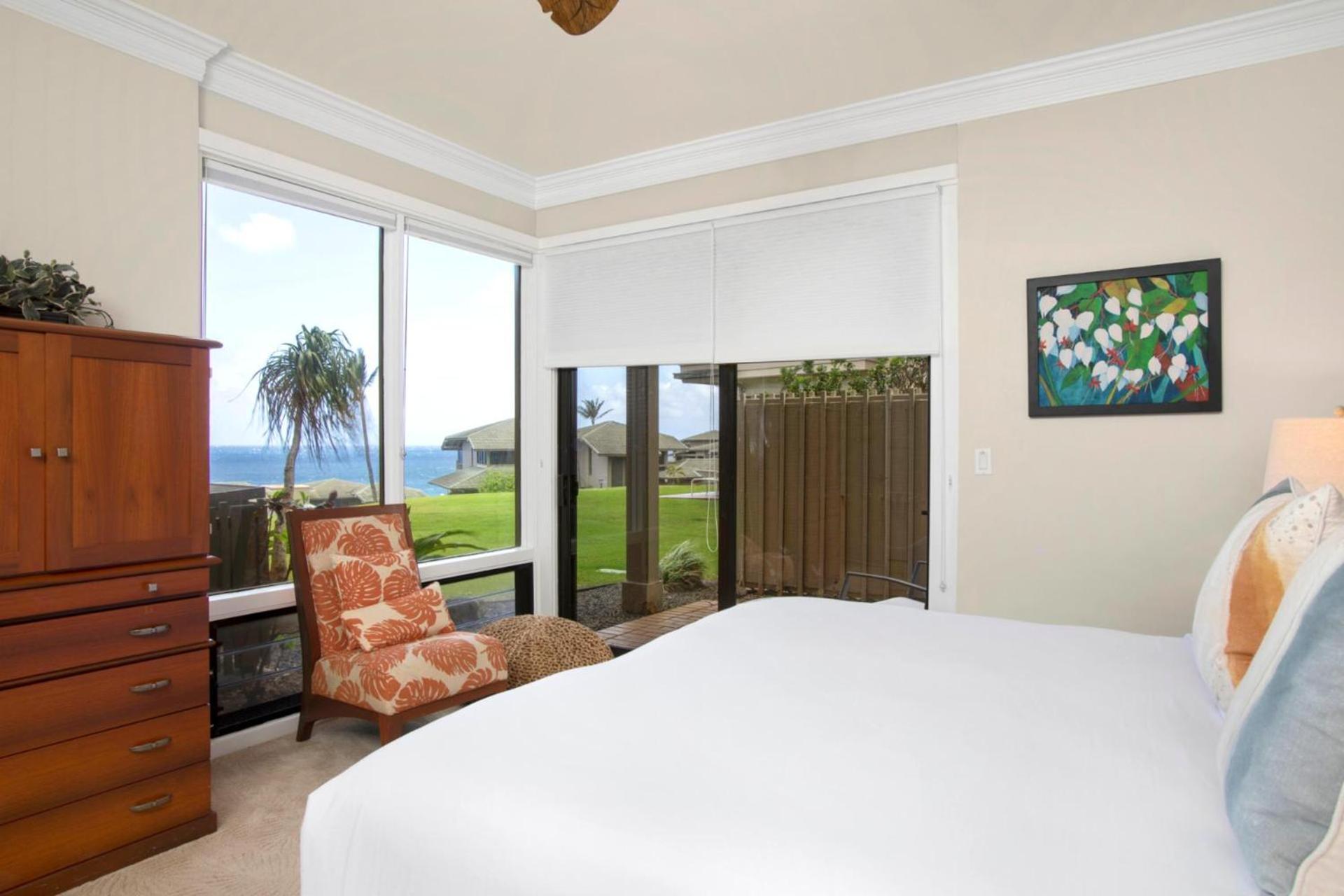 Kbm Resorts Free Car Kapalua Bay Villa Kbv-31G4 Spectacular Ocean Views Luaran gambar