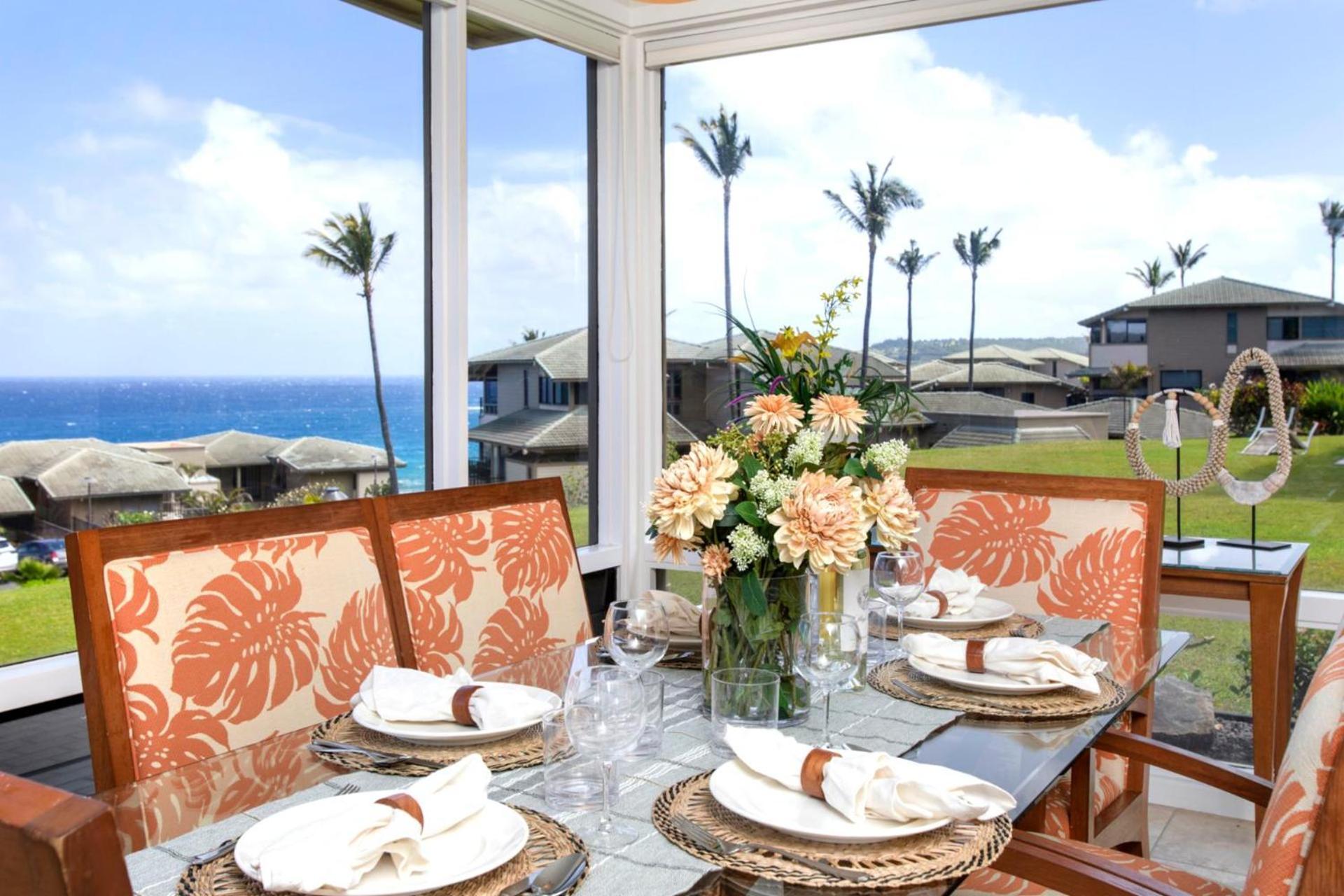 Kbm Resorts Free Car Kapalua Bay Villa Kbv-31G4 Spectacular Ocean Views Luaran gambar