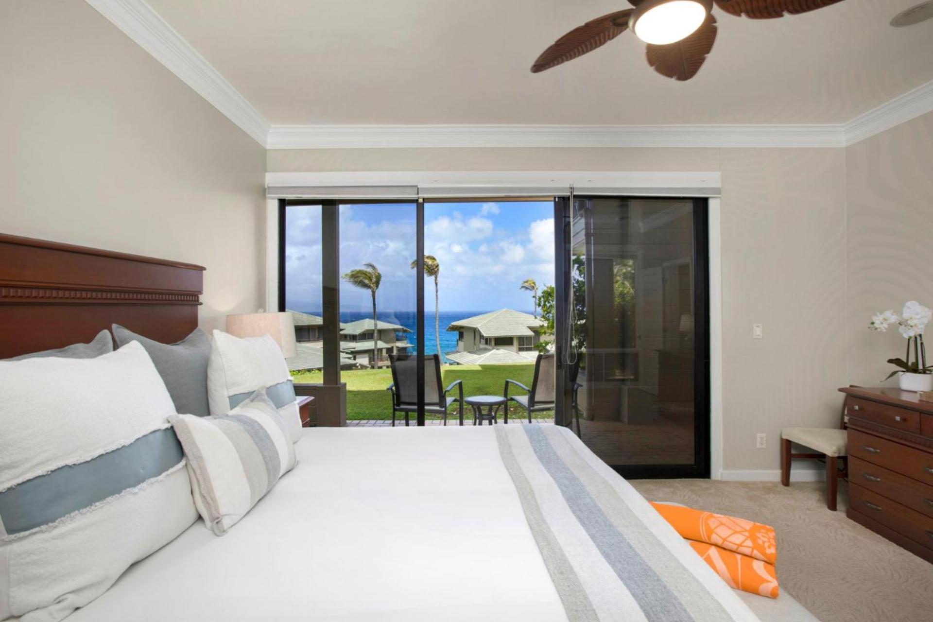 Kbm Resorts Free Car Kapalua Bay Villa Kbv-31G4 Spectacular Ocean Views Luaran gambar