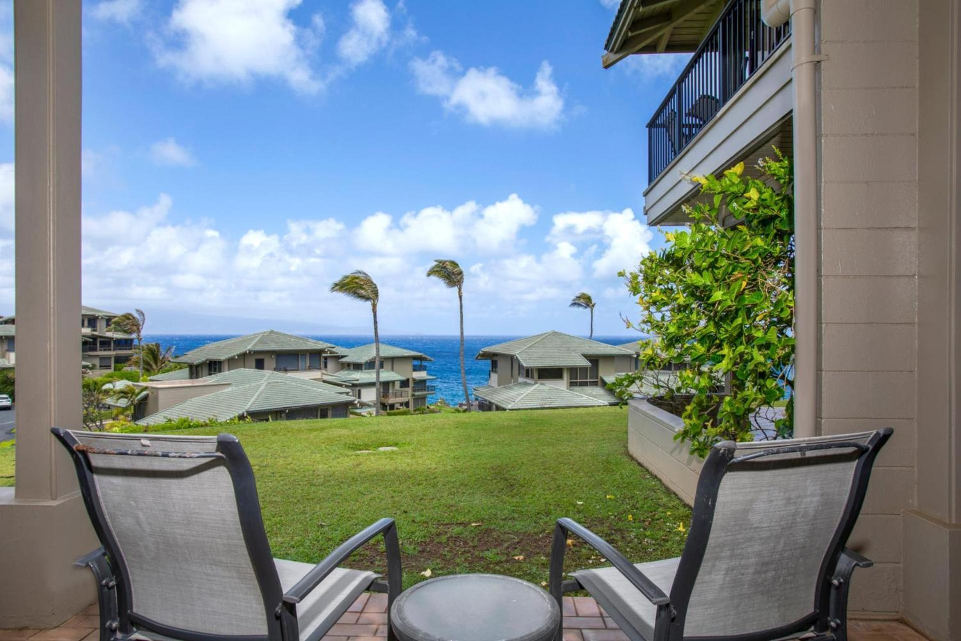 Kbm Resorts Free Car Kapalua Bay Villa Kbv-31G4 Spectacular Ocean Views Luaran gambar