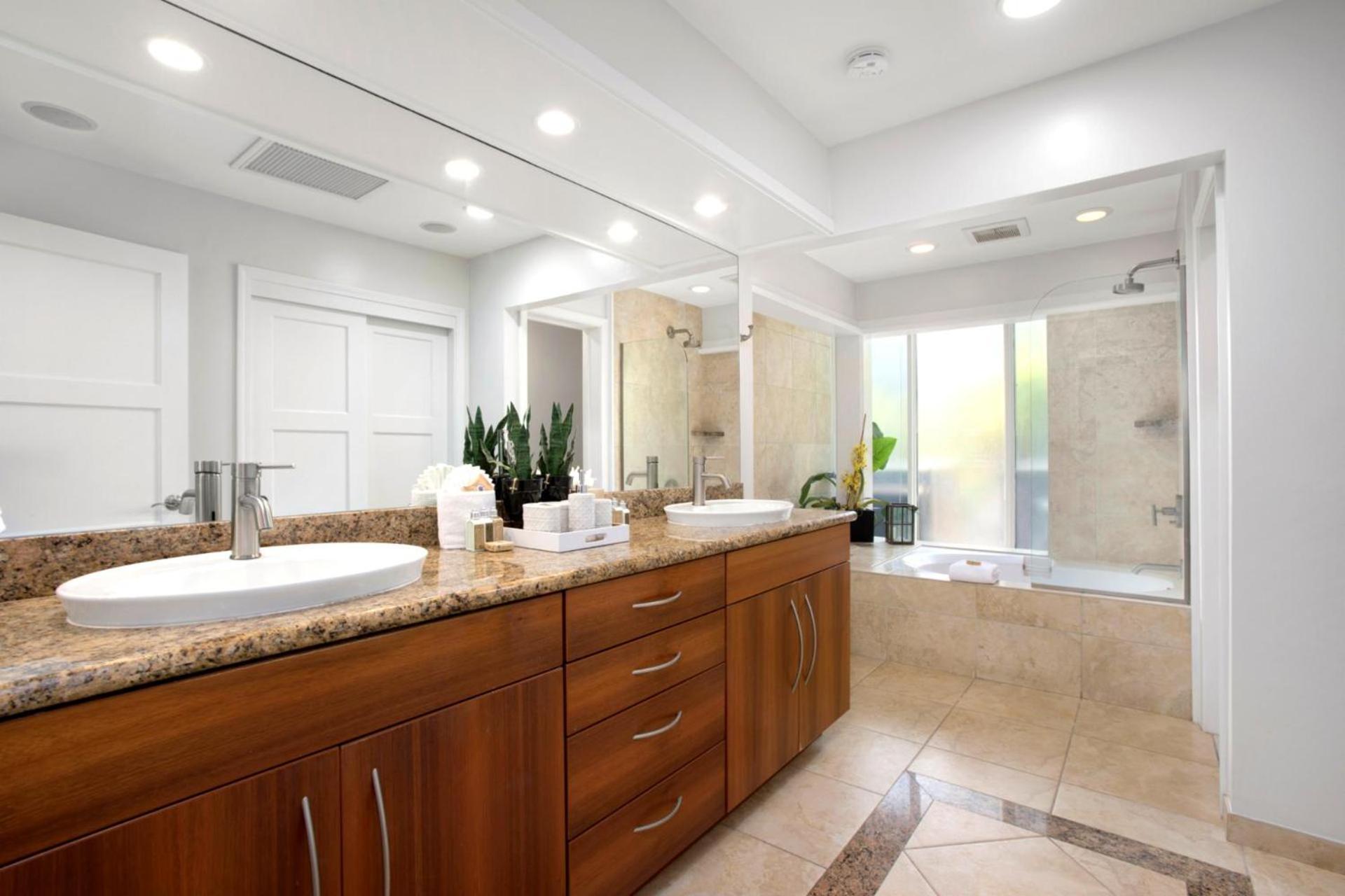 Kbm Resorts Free Car Kapalua Bay Villa Kbv-31G4 Spectacular Ocean Views Luaran gambar