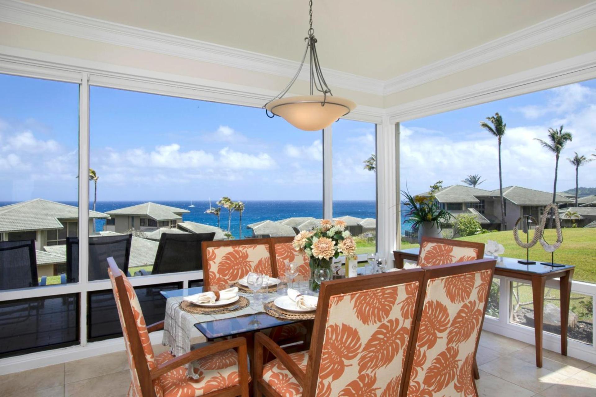 Kbm Resorts Free Car Kapalua Bay Villa Kbv-31G4 Spectacular Ocean Views Luaran gambar