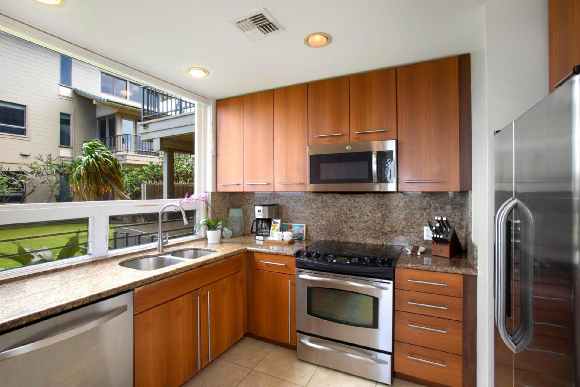 Kbm Resorts Free Car Kapalua Bay Villa Kbv-31G4 Spectacular Ocean Views Luaran gambar