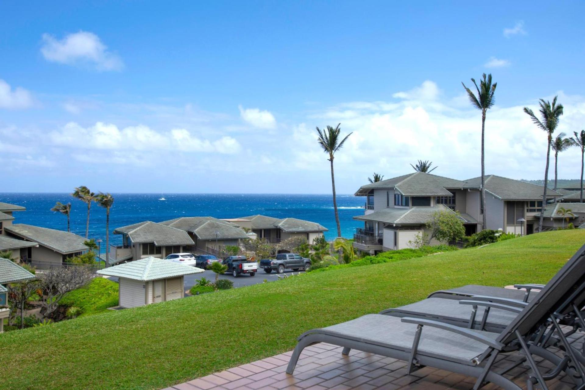 Kbm Resorts Free Car Kapalua Bay Villa Kbv-31G4 Spectacular Ocean Views Luaran gambar