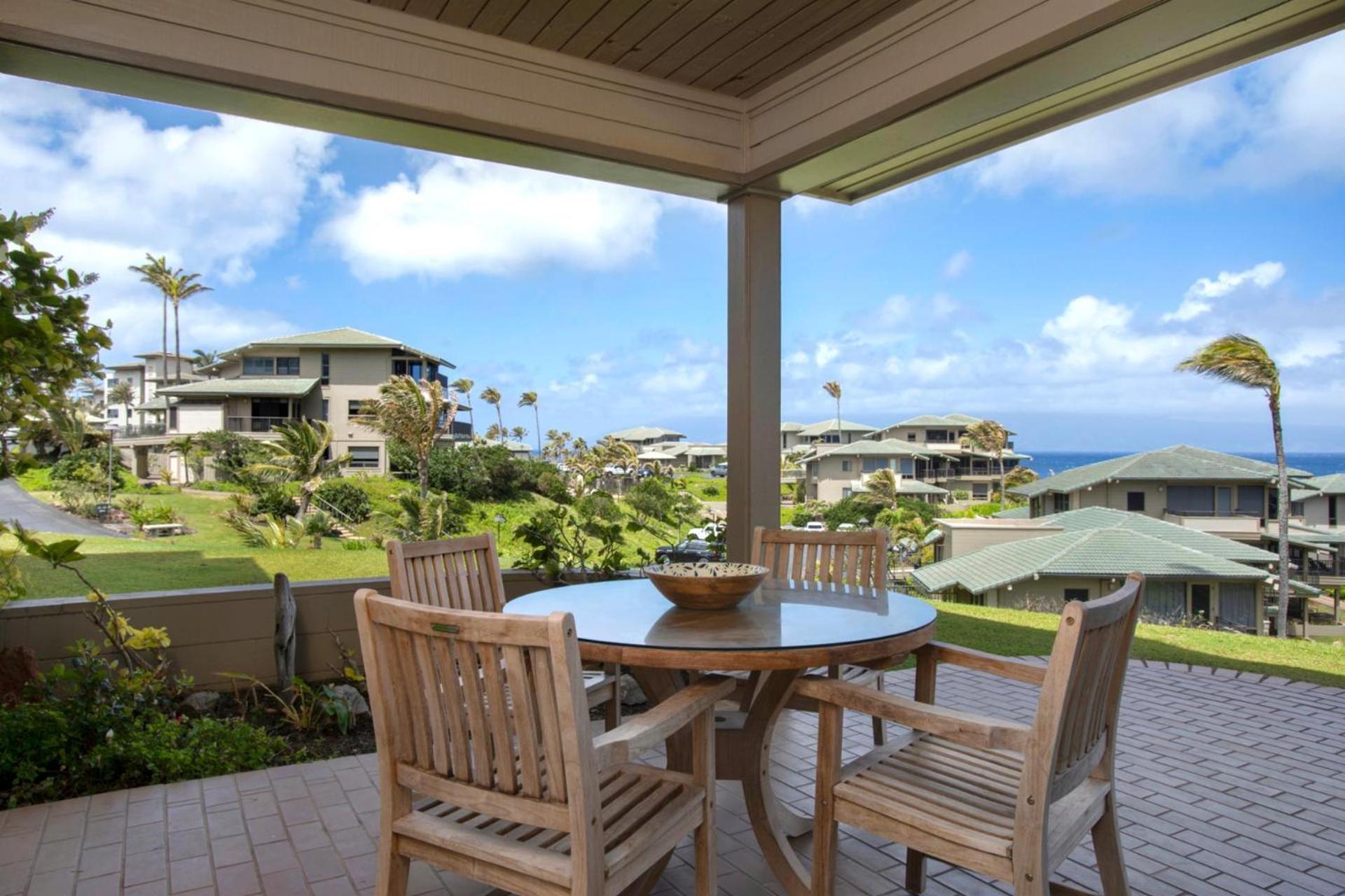 Kbm Resorts Free Car Kapalua Bay Villa Kbv-31G4 Spectacular Ocean Views Luaran gambar